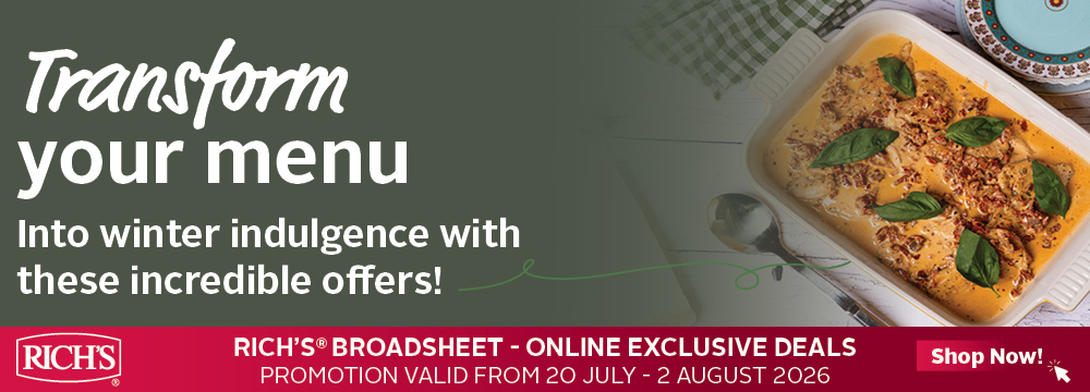 Save yourself time and money! Login and place your order online.