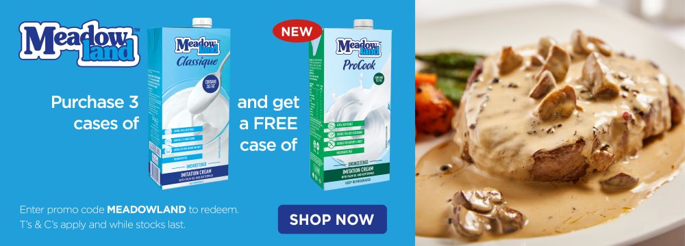 Purchace 3 cases of Classique and get a Free case of ProCook