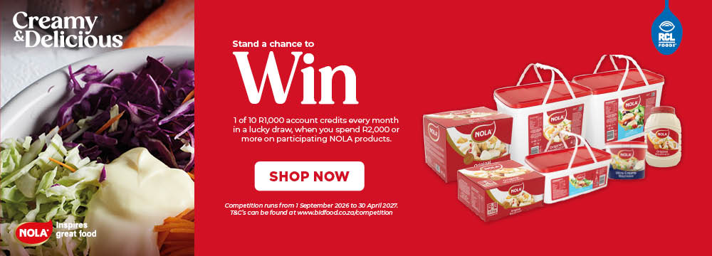 Stand a Chance to Win 1 of R1000 Account Credits